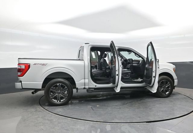 Certified 2023 Ford F150 Lariat AWD/4WD image 30