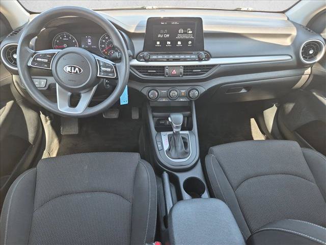 Used 2020 Kia Forte LXS FWD image 16