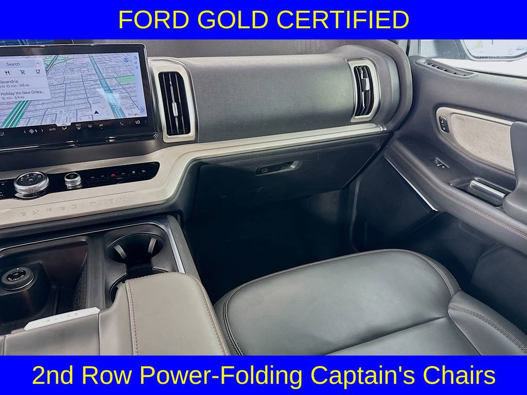 Certified 2025 Ford Expedition Max Active image 24