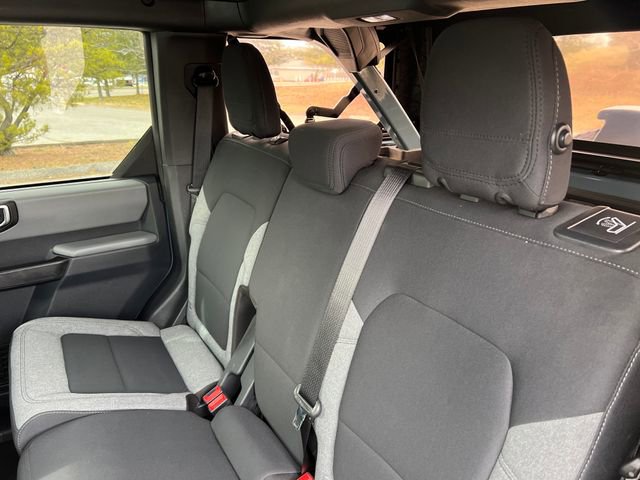 Certified 2022 Ford Bronco Big Bend image 25