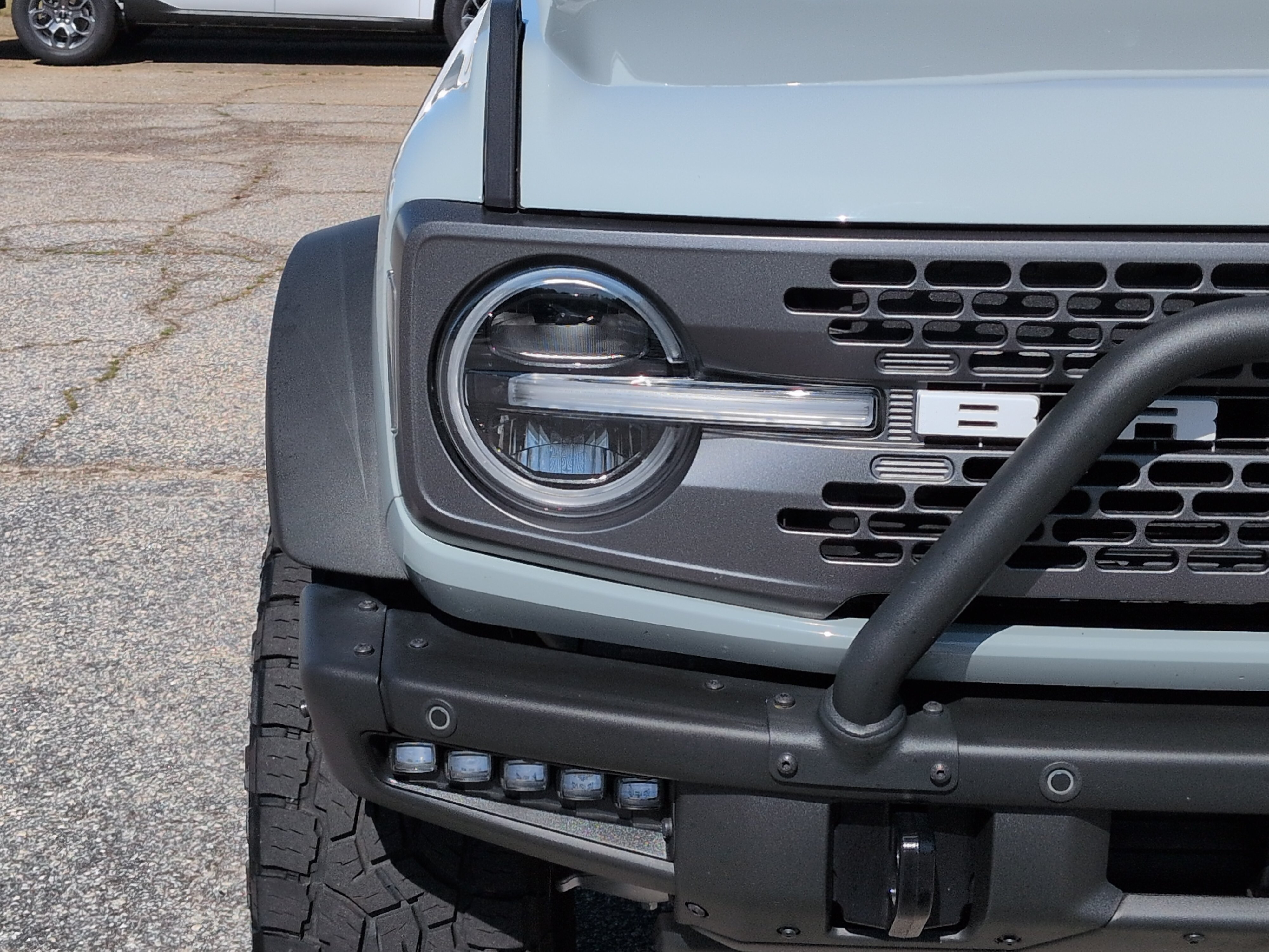 Certified 2022 Ford Bronco Badlands w/ Sasquatch Package AWD/4WD image 8