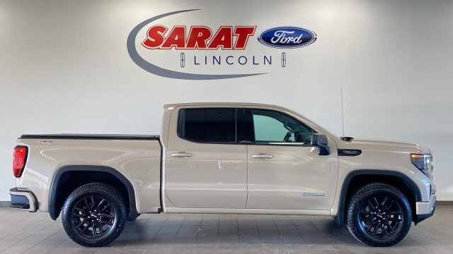Used 2022 GMC Sierra 1500 Elevation AWD/4WD image 1