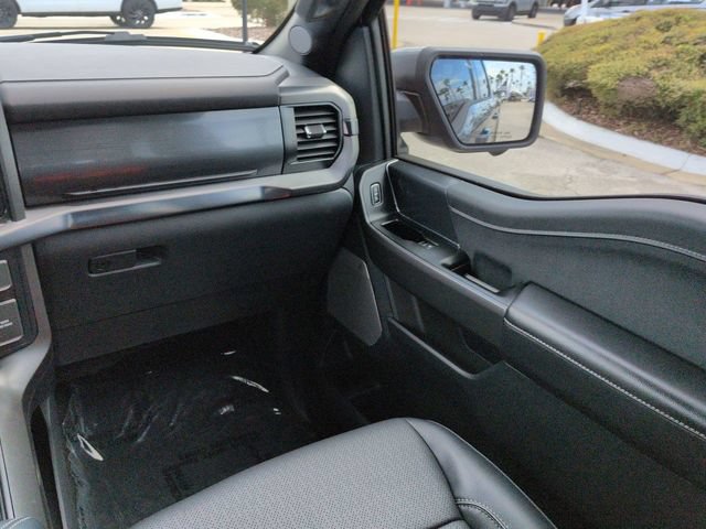 Certified 2026 Ford F150 Lariat w/ Equipment Group 501A Mid AWD/4WD image 17
