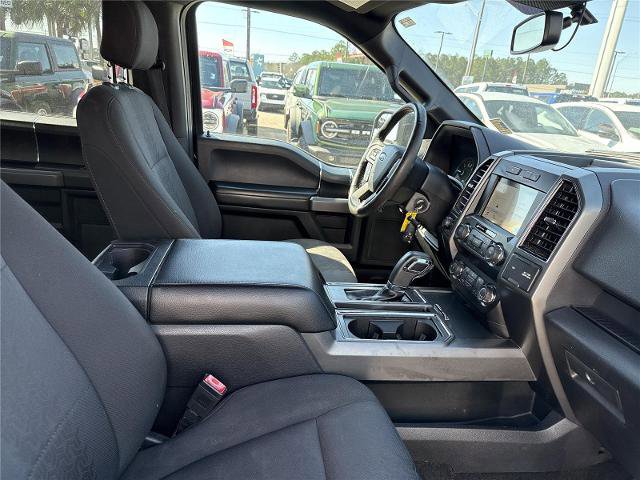 Certified 2019 Ford F150 XLT w/ Equipment Group 302A Luxury image 18