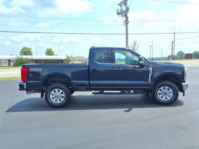 Certified 2024 Ford F250 XLT w/ FX4 Off-Road Package AWD/4WD image 6