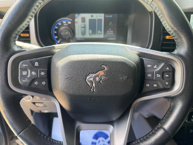 Certified 2022 Ford Bronco Badlands AWD/4WD image 14
