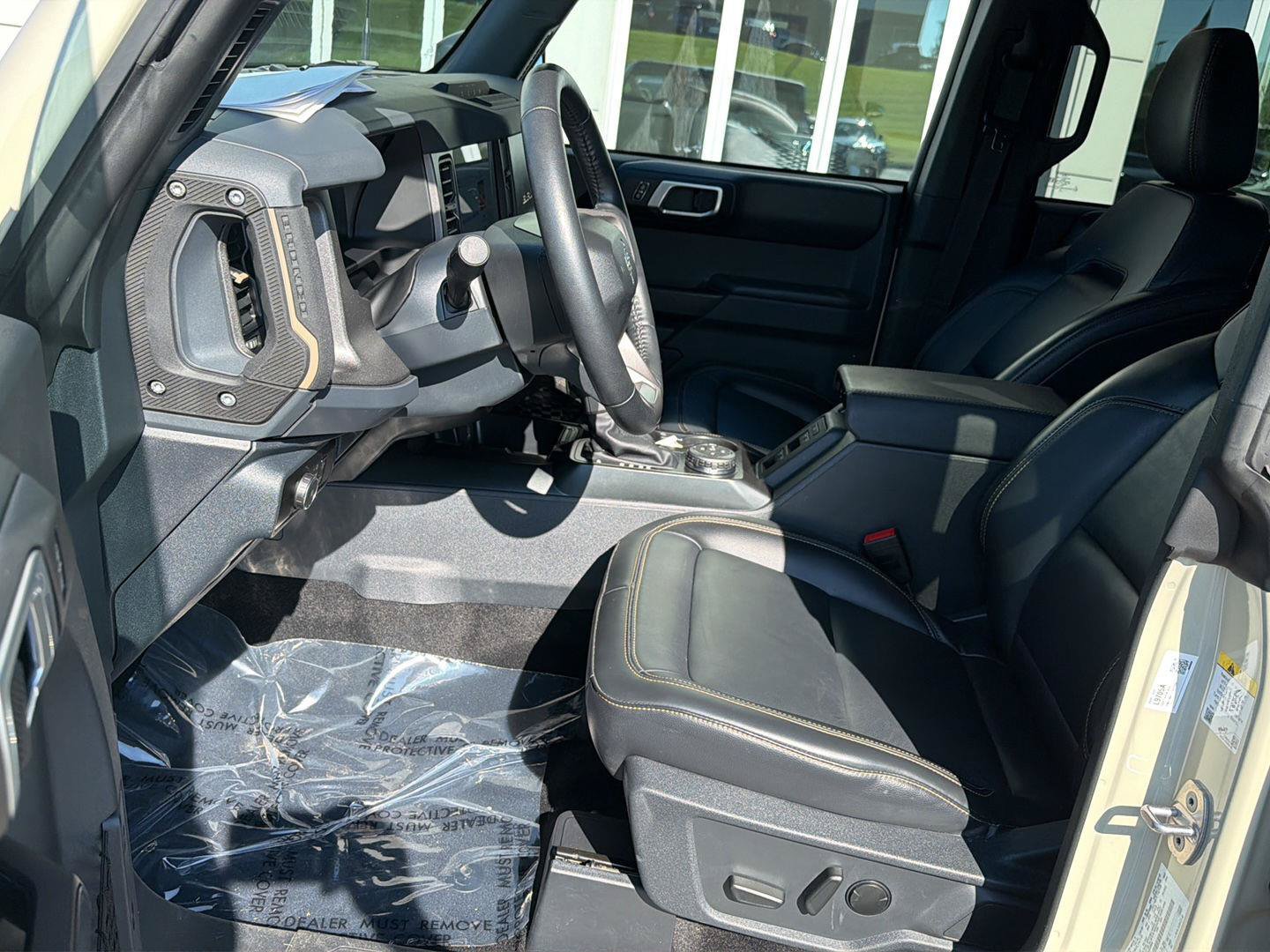 Certified 2026 Ford Bronco Badlands AWD/4WD image 10