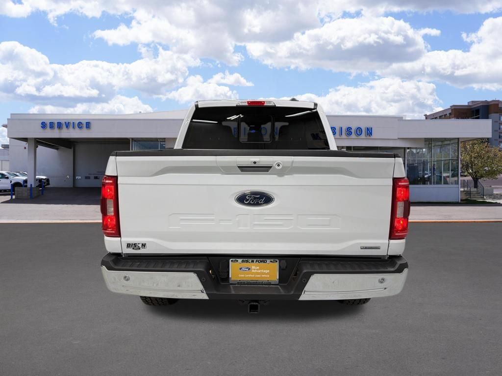 Certified 2023 Ford F150 XLT w/ Equipment Group 302A High AWD/4WD image 4