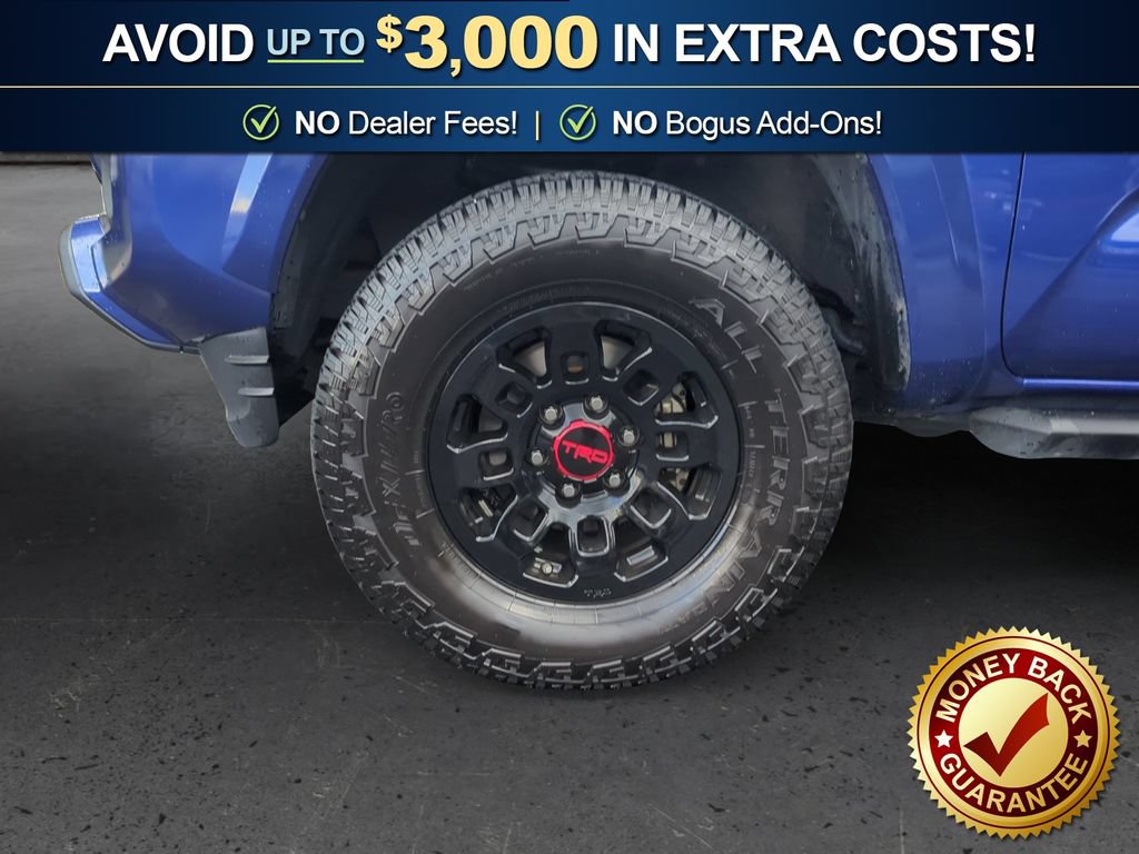 Used 2022 Toyota Tacoma SR5 w/ Technology Package RWD image 13