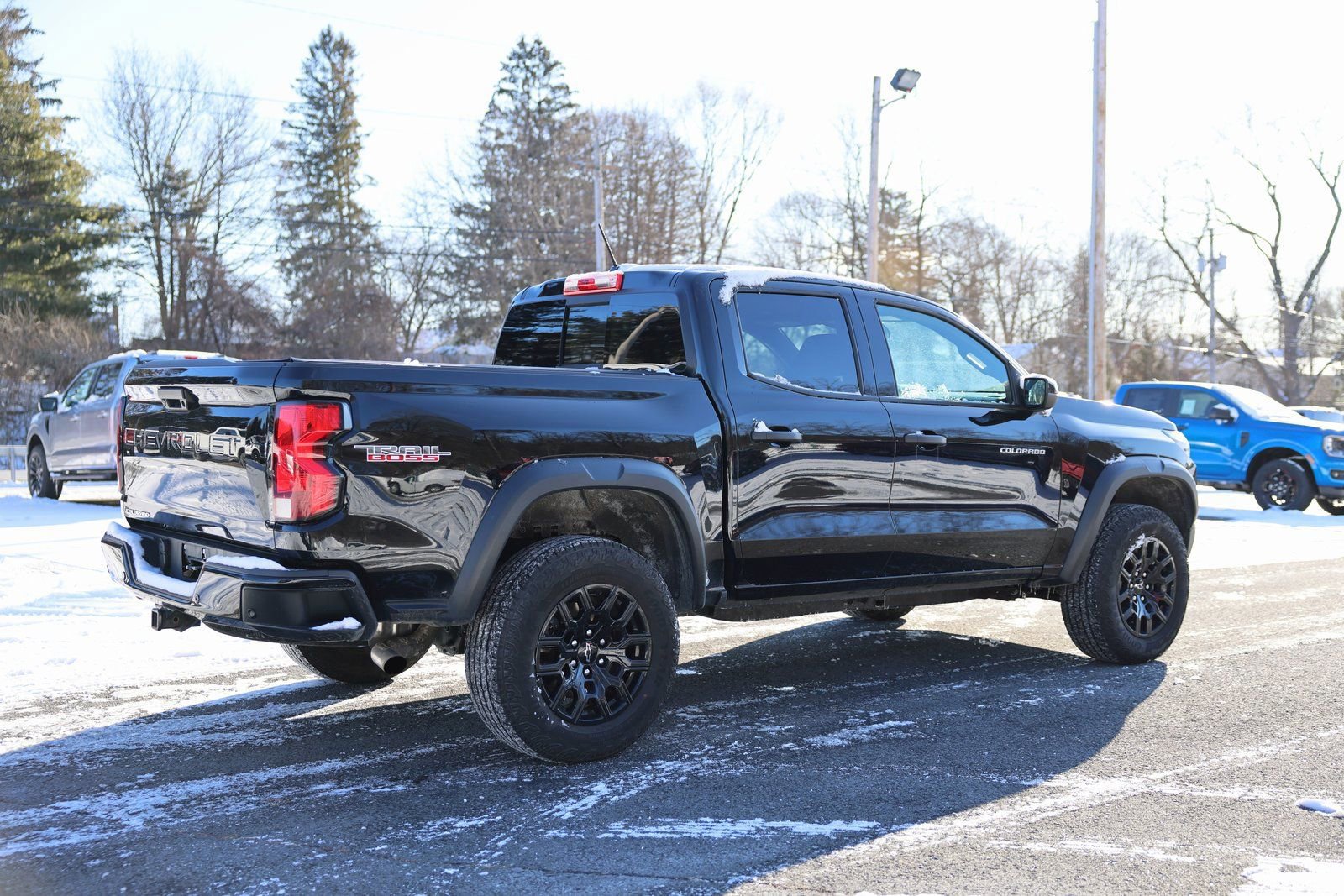 Used 2024 Chevrolet Colorado Trail Boss w/ Advanced Trailering Package image 5