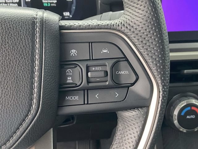 Used 2024 Toyota Tacoma TRD Off-Road AWD/4WD image 21