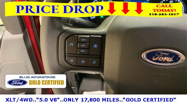 Certified 2021 Ford F150 XLT image 33