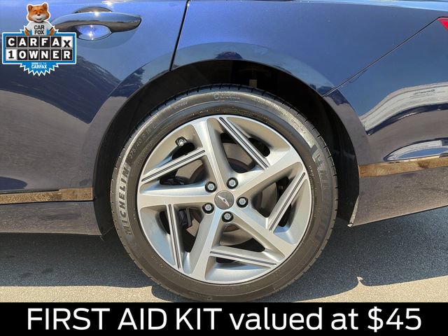 Used 2024 Genesis G80 2.5T w/ Sport Prestige Package AWD/4WD image 8