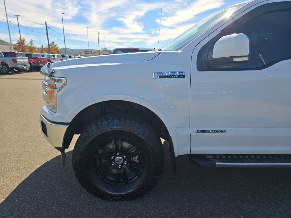Certified 2019 Ford F150 Lariat w/ Trailer Tow Package AWD/4WD image 19