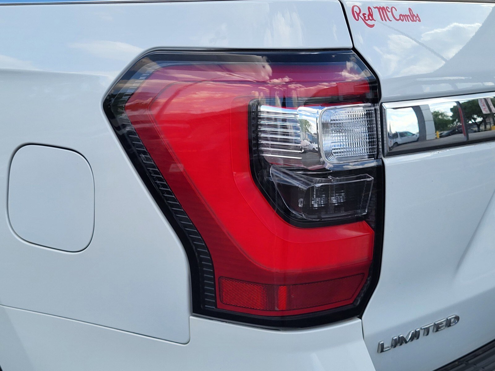 Certified 2021 Ford Expedition Limited RWD image 10