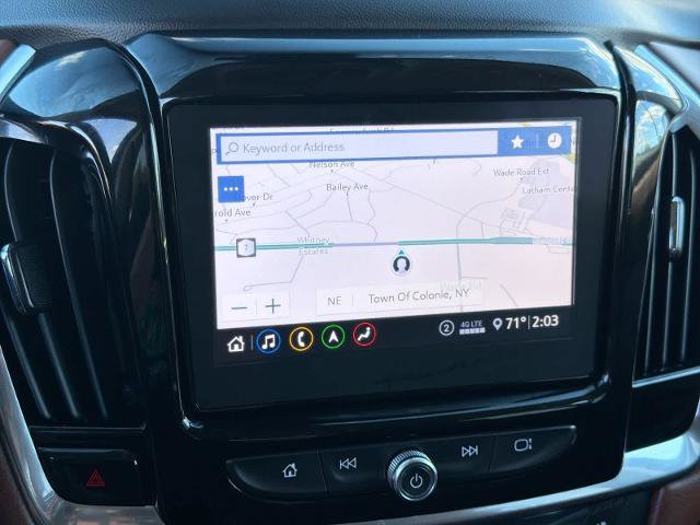 Used 2021 Chevrolet Traverse High Country AWD/4WD image 30
