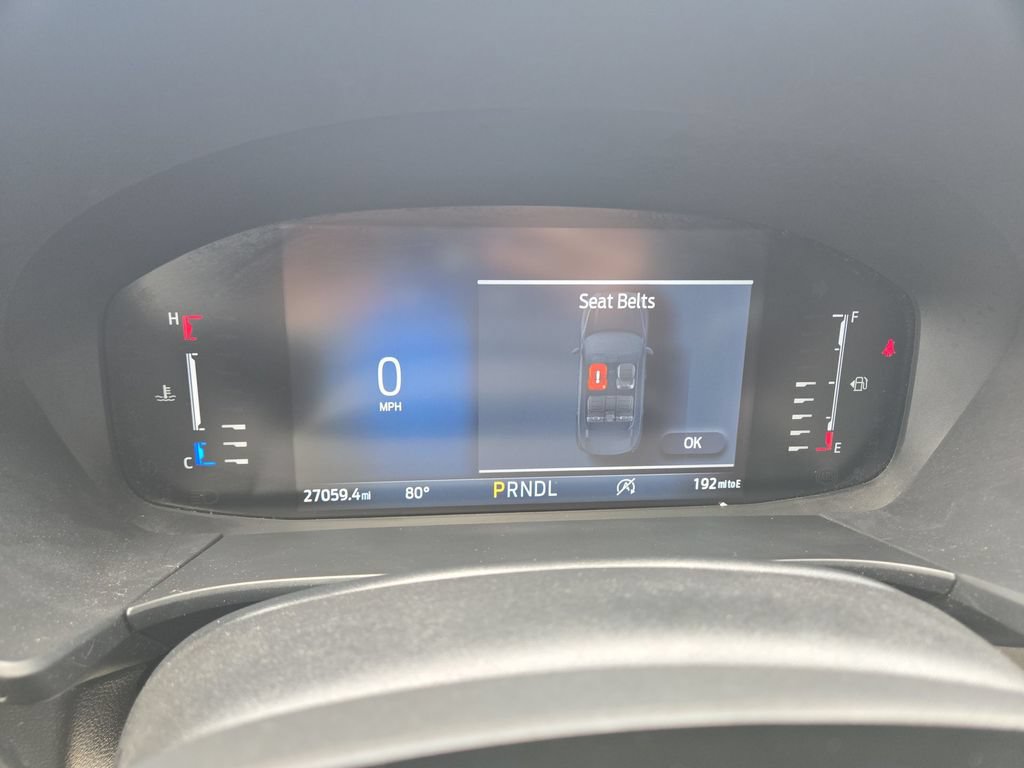 Certified 2023 Ford Escape Active AWD/4WD image 8