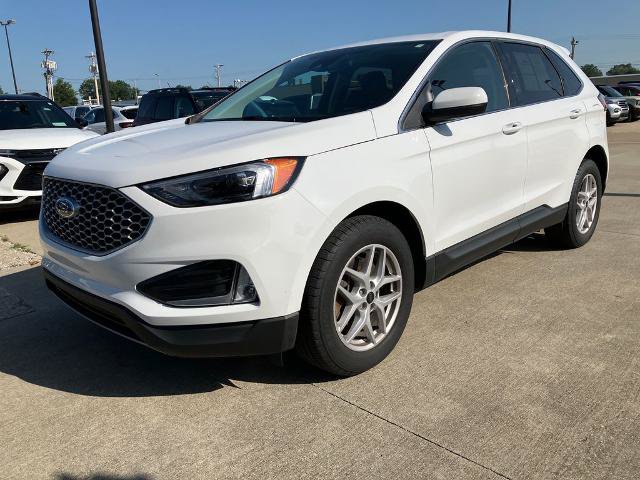 Certified 2024 Ford Edge SEL w/ Convenience Package