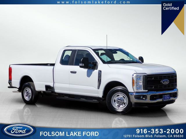 Certified 2024 Ford F250 XL w/ XL Chrome Package