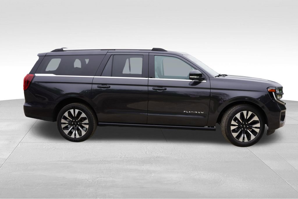 Certified 2025 Ford Expedition Max Platinum w/ Driver's Package AWD/4WD image 3