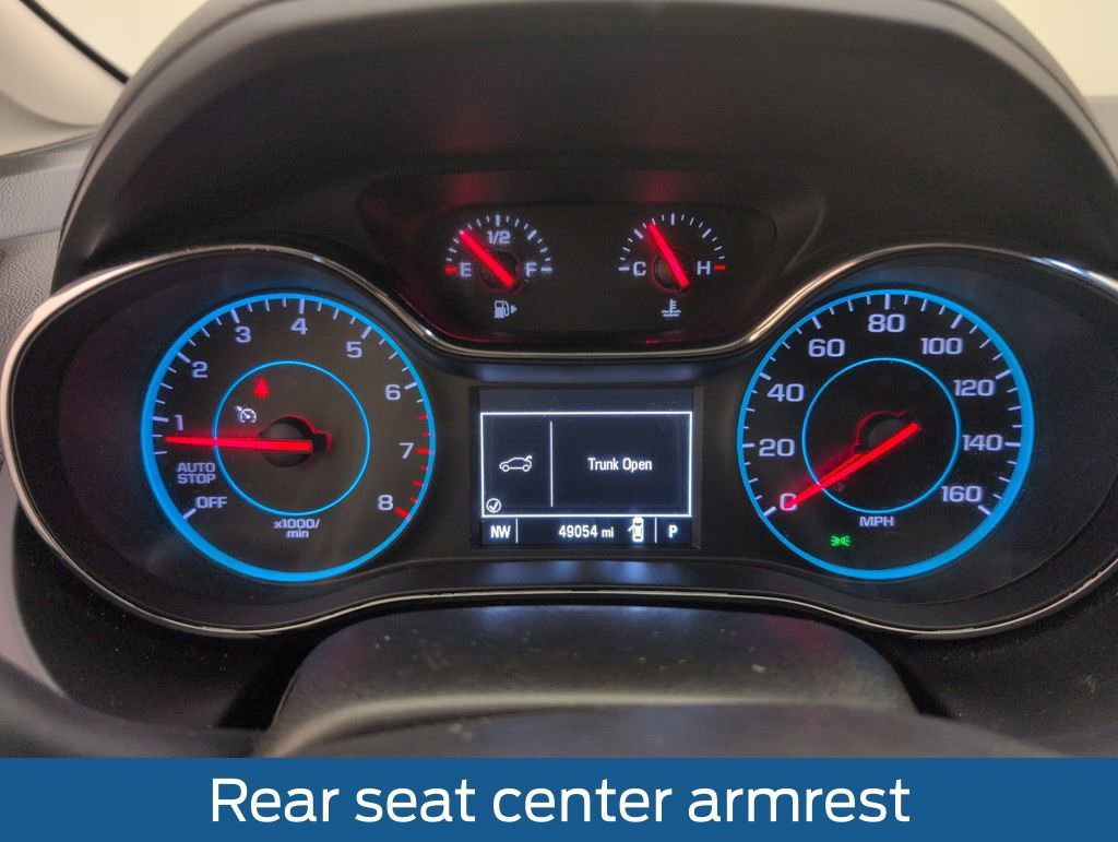 Used 2017 Chevrolet Cruze LT w/ Convenience Package image 23