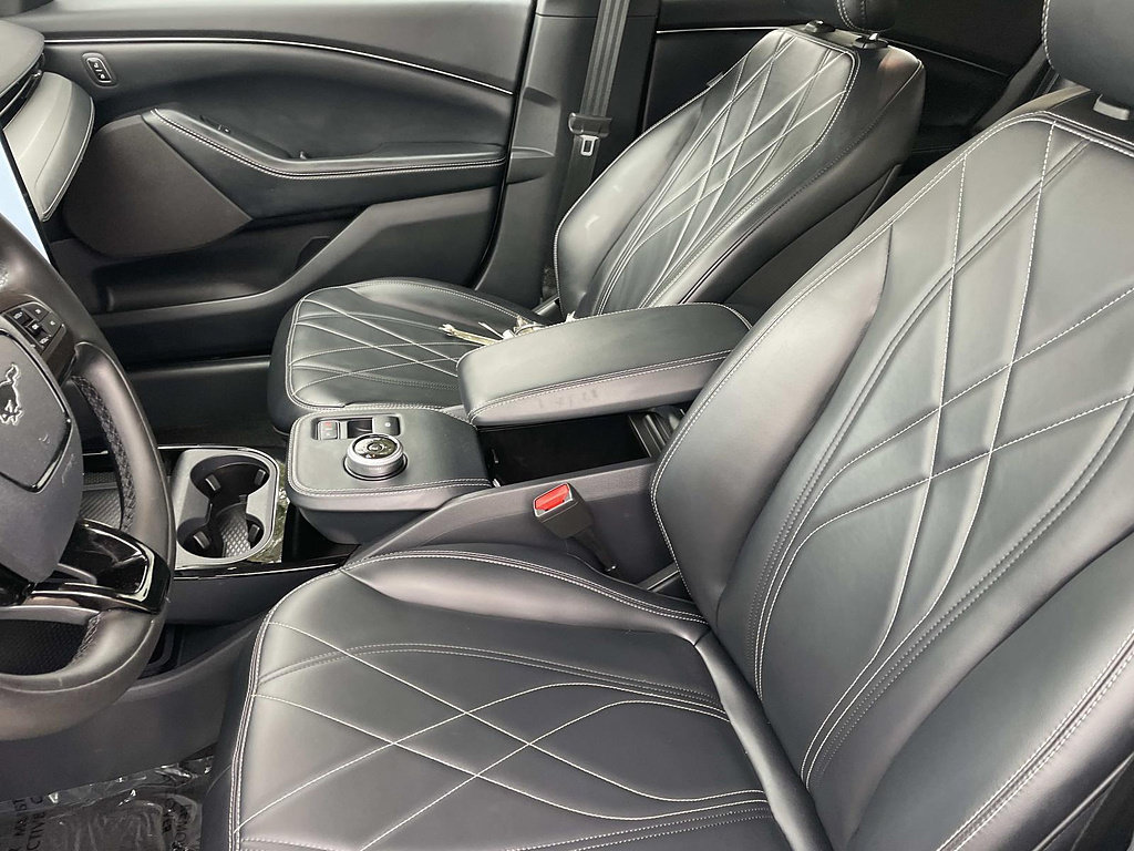 Certified 2023 Ford Mustang Mach-E Select RWD image 22