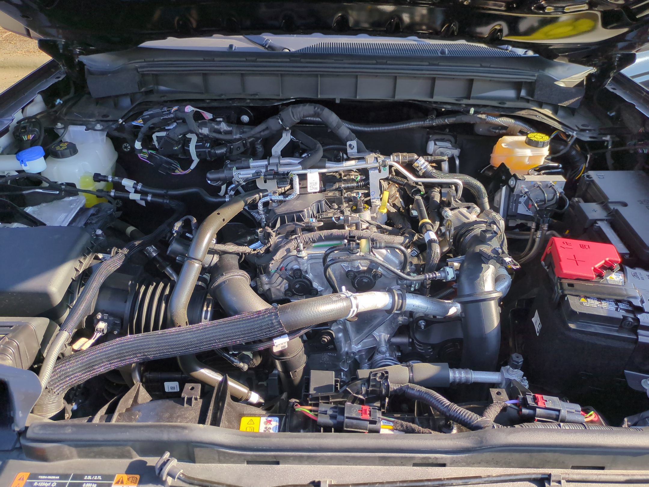 Certified 2025 Ford Bronco Big Bend AWD/4WD image 42