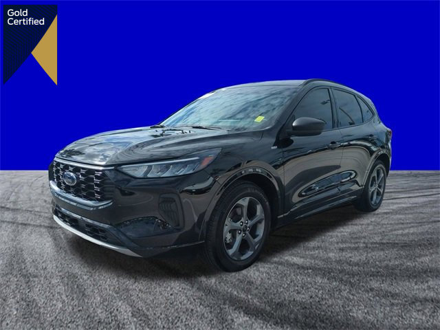 Certified 2024 Ford Escape ST-Line w/ Tech Pack #1