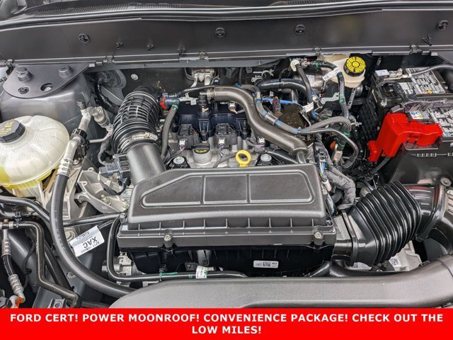 Certified 2025 Ford Bronco Sport Big Bend w/ Convenience Package AWD/4WD image 30