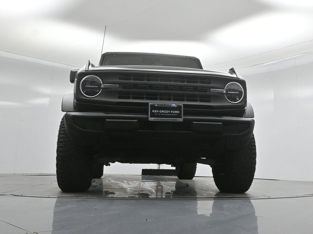 Certified 2022 Ford Bronco 4-Door w/ Sasquatch Package AWD/4WD image 43