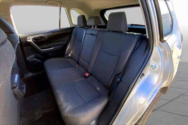 Used 2024 Toyota RAV4 LE FWD image 20