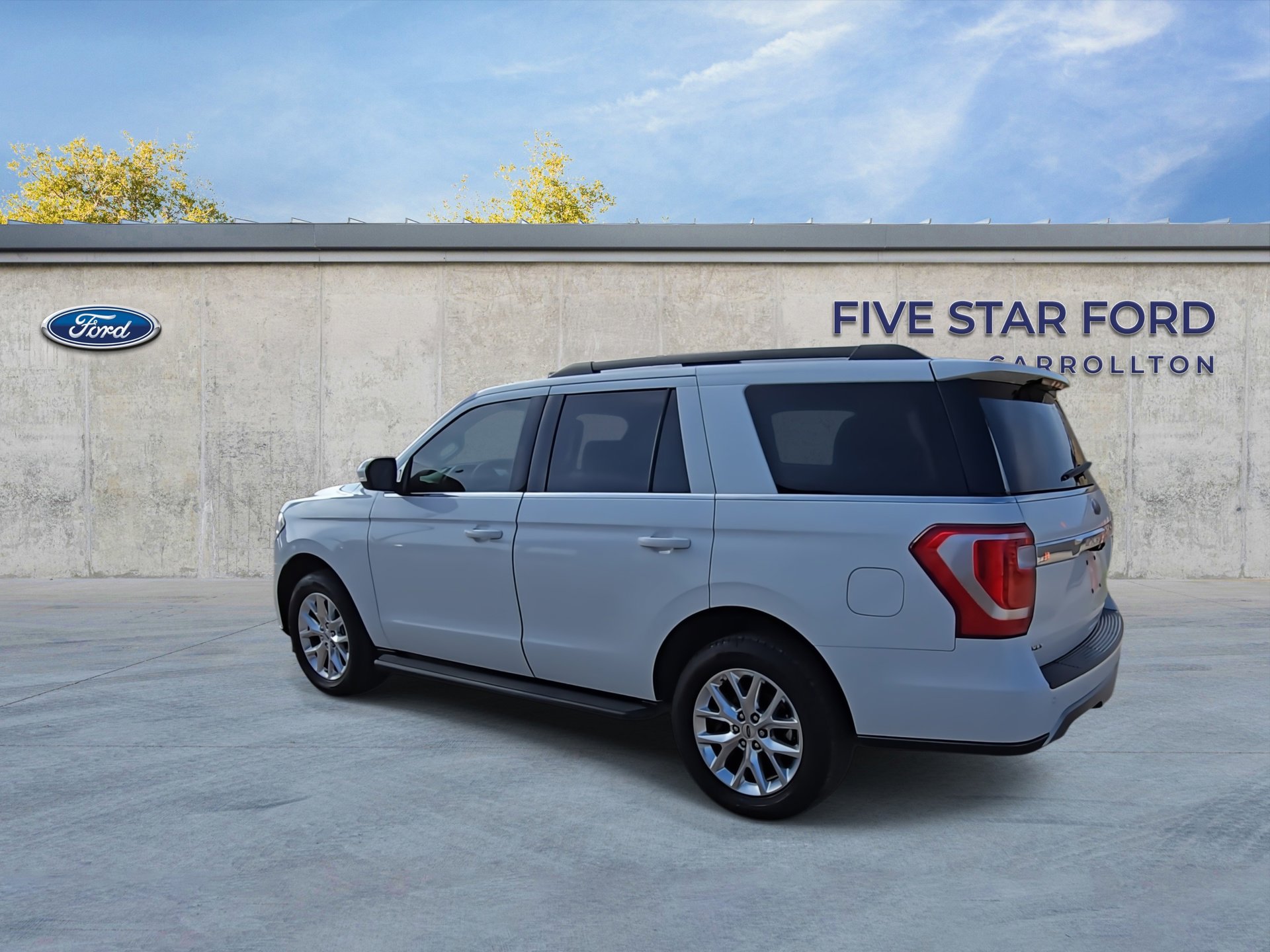 Certified 2020 Ford Expedition XLT w/ Equipment Group 201A image 7