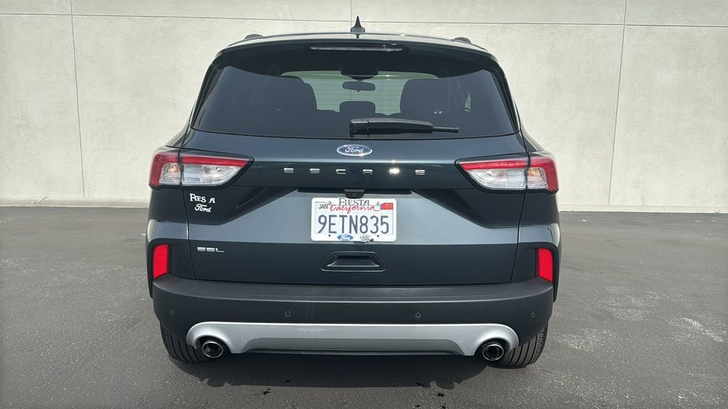 Certified 2022 Ford Escape SEL image 3