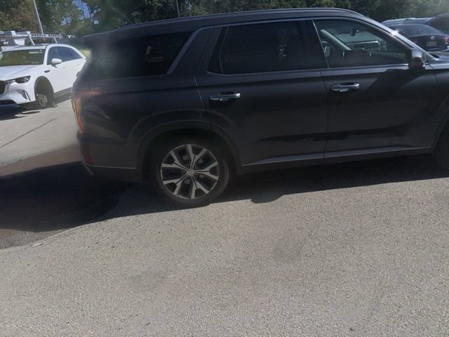 Used 2021 Hyundai Palisade SEL w/ Convenience Package AWD/4WD image 14