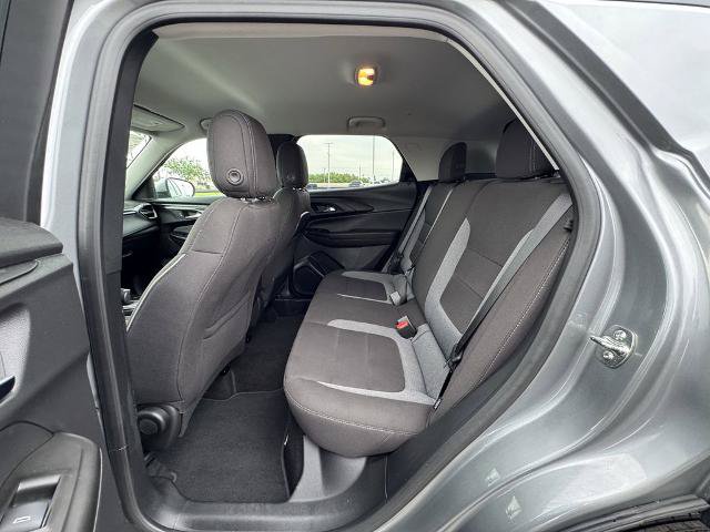 Used 2025 Chevrolet TrailBlazer LT AWD/4WD image 14