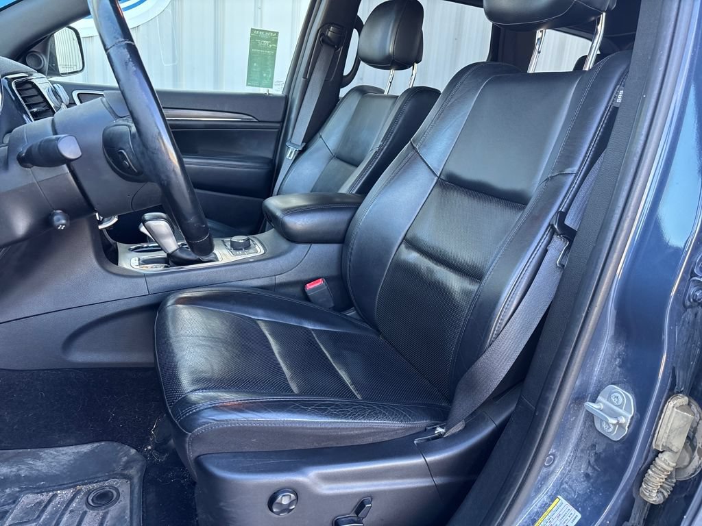 Used 2020 Jeep Grand Cherokee Limited w/ Luxury Group II AWD/4WD image 12