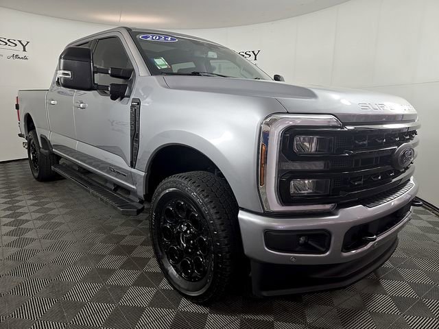 Certified 2024 Ford F250 Lariat w/ Lariat Ultimate Package image 7