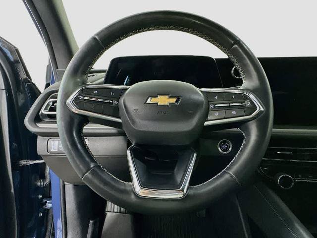 Used 2024 Chevrolet Traverse LT w/ LPO, Floor Liner Package FWD image 16