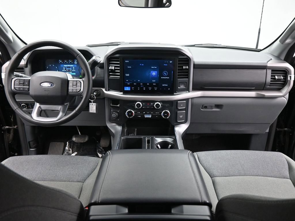 Certified 2025 Ford F150 XLT w/ Equipment Group 301A Standard image 44