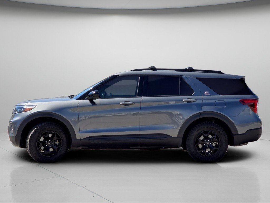 Certified 2023 Ford Explorer Timberline w/ Timberline Technology Package AWD/4WD image 20