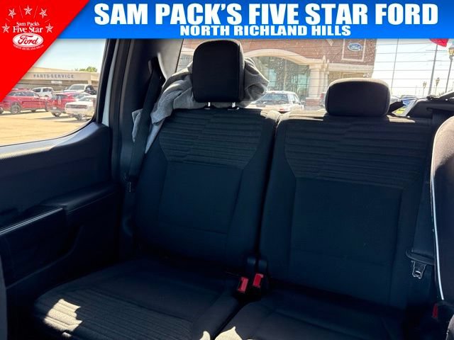 Certified 2023 Ford F150 XL w/ STX Appearance Package AWD/4WD image 10