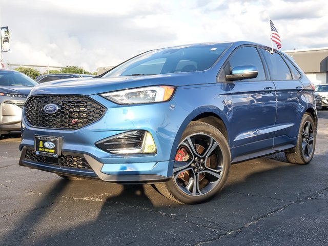 Certified 2019 Ford Edge ST