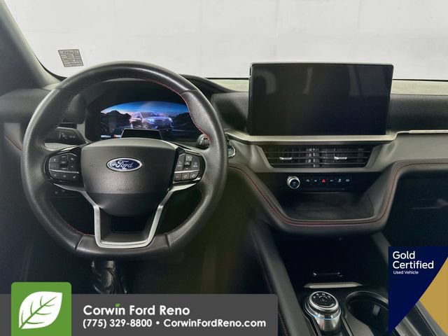 Certified 2025 Ford Explorer ST-Line w/ ST-Line Street Pack AWD/4WD image 25