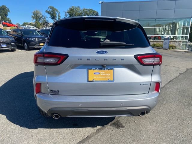 Certified 2023 Ford Escape ST-Line Elite image 4