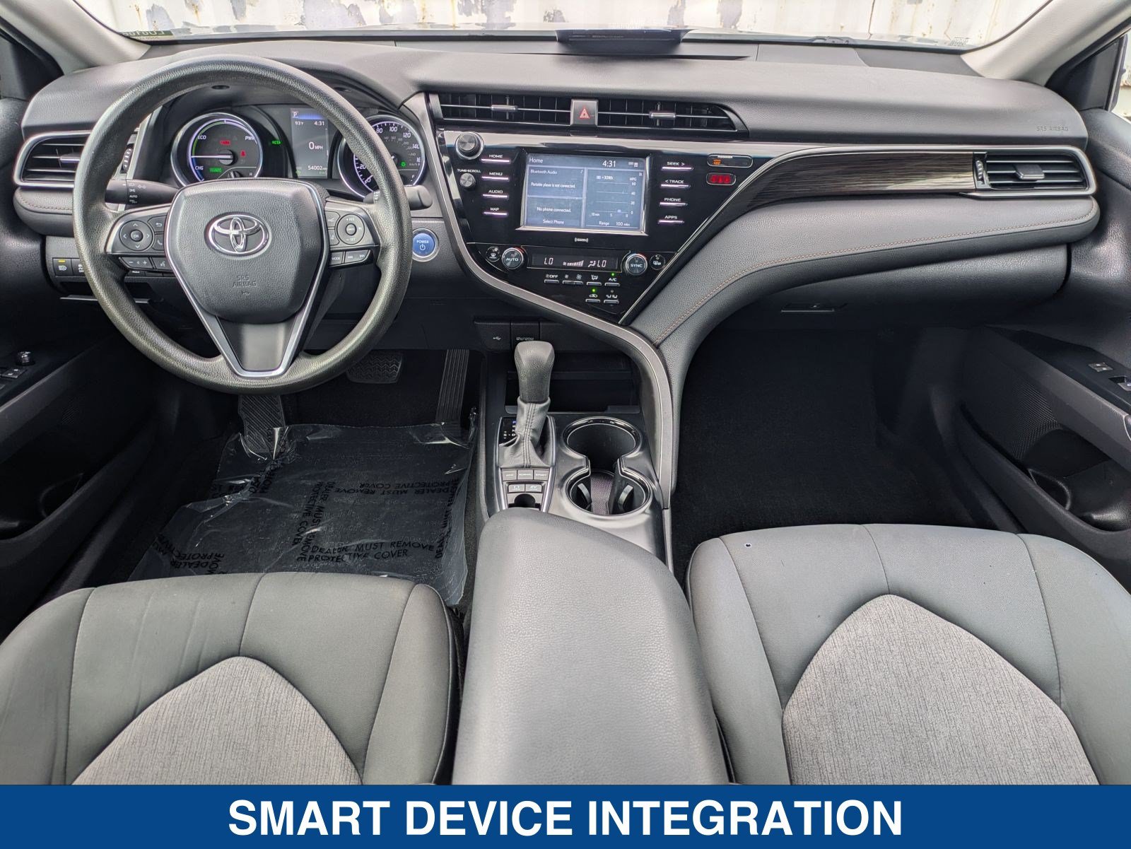 Used 2020 Toyota Camry LE w/ Fleet Convenience Package FWD image 14