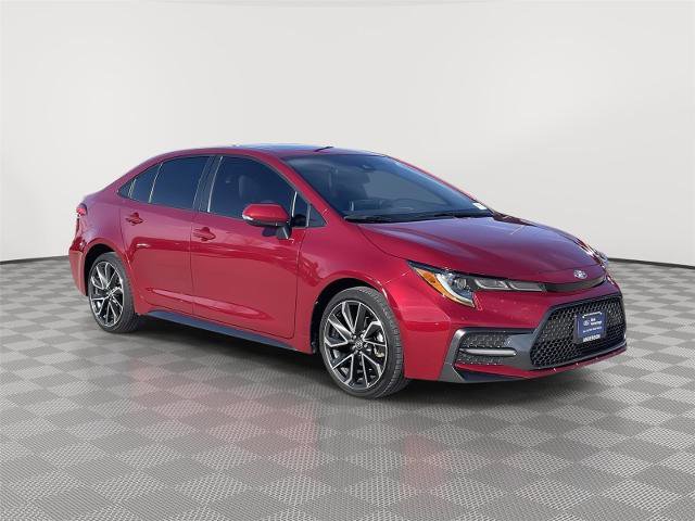 Used 2022 Toyota Corolla SE image 5
