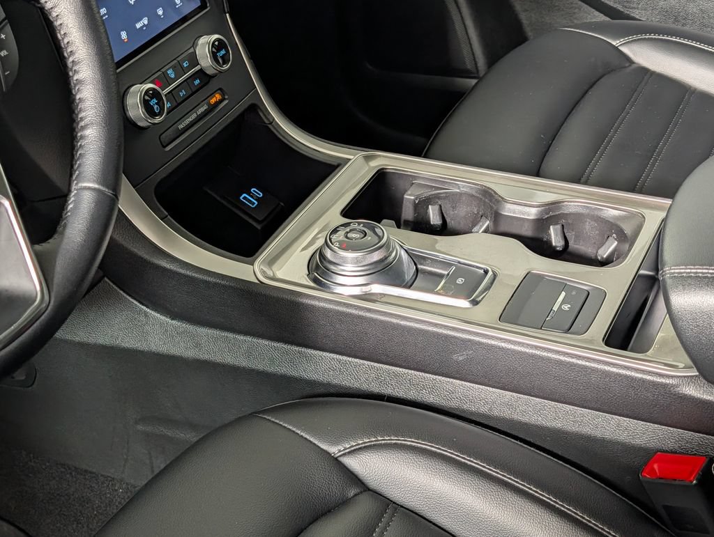 Certified 2023 Ford Edge SEL AWD/4WD image 22