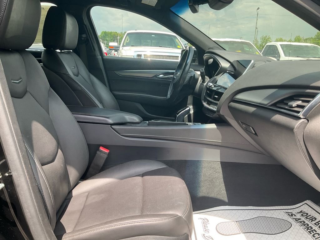 Used 2021 Cadillac CT5 Premium Luxury RWD image 12