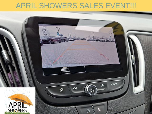 Used 2023 Chevrolet Malibu LT image 24