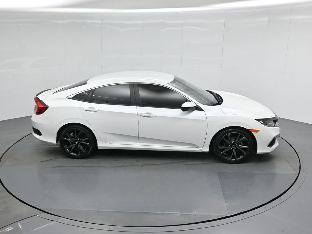 Used 2020 Honda Civic Sport image 10